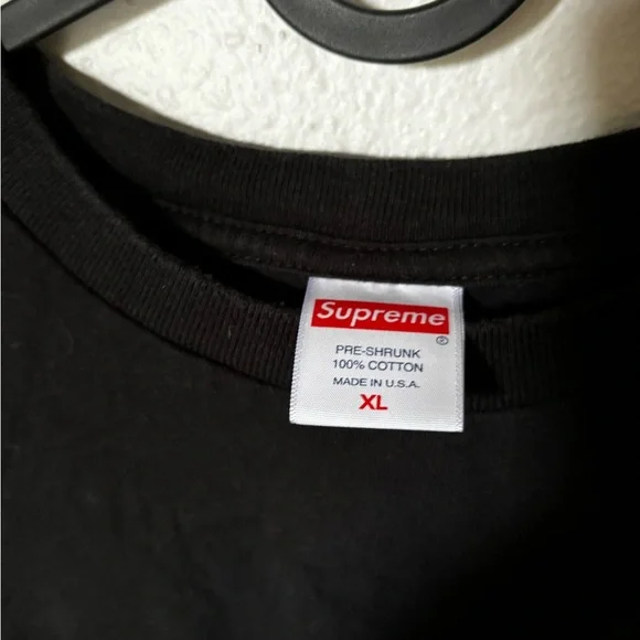 Supreme | F*** The World T-Shirt - Picture 3 of 5